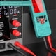 thumbnail image 3 of Volt Ohm Amp Meter, Carga De Batería De Li Multímetro Digital Cubierta Protectora De Silicona Conmutación Automática De Función Manual Para La Industria, 3 of 7