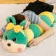 thumbnail image 4 of Almohada inserta muñeca de peluche perfecl Animal relleno Verde, 4 of 8
