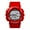 Red, variant on TIHLMK Mens Watches Honhx A Variety Of Styles Of Cool Sports Electronic Watches with Four Buttons