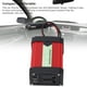 thumbnail image 4 of 12V Al Inversor Del Coche 110V, Inversor De Corriente Universal Del Coche Del Mercado De Los Guardias Múltiples Para Los Diversos Vehículos, 4 of 7