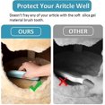 thumbnail image 3 of Brosse pour Enlever les Poils d'Animaux (Bleu Marine), 3 of 3