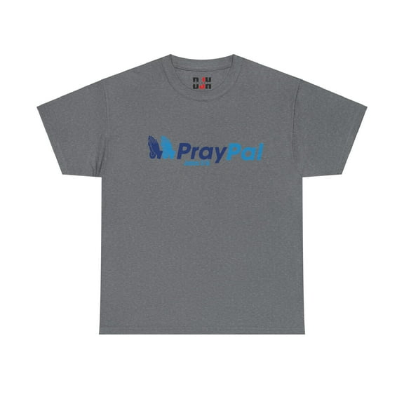 DJH Apparel | PrayPal Christian Parody Unisex T-shirt