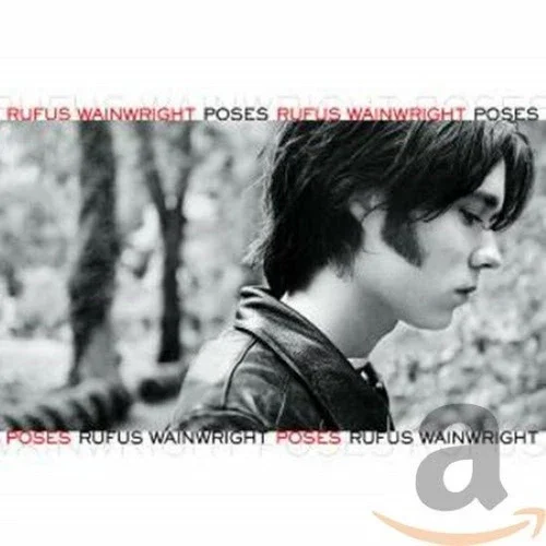 Poses - Rufus Wainwright - 2001-06-05 - Very Good - Sold by gmusic