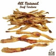 thumbnail image 3 of Downtown Pet Supply Dog Treats Beef Tendons Dog Chews 9-12" Long, 5 Pack, 3 of 7