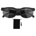 thumbnail image 2 of Gafas De Sol De Traducción De Idiomas, Micrófono Portátil Bluetooth 5.3 AI Traductor Gafas De Sol De Sonido Estéreo En Tiempo Real Para Llamadas Musicales Deportes, 2 of 7