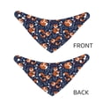 thumbnail image 6 of Goofa Cute Foxes Pattern Pet Scarf Bandana - Adjustable and Comfortable,Dog Scarf Bib Kerchief Breedfor Dogs and Cats-, 6 of 8