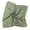 BerryFloral-Green, variant on Unisex Cotton Square Scarf Bandanas 22x22 inch (Checker Black White)
