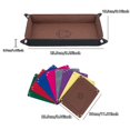 thumbnail image 4 of Bandeja de Dados KISLANE Plegable de Fieltro 30x22x4 cm 8 Colores, 4 of 6