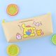 thumbnail image 1 of Bolsa de bolígrafo de PU de una sola capa de Sanrio de dibujos animados, bolsa de almacenamiento de papelería Kuromi, estuche escolar Kawaii grande para bolígrafos, 21,5x10,5x3cm Fivean unisex, 1 of 2