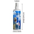 thumbnail image 3 of BotaniNest Sports Spray To The Of Cool Down Muscles Sprains And Provide Ice Packs.（110ml）, 3 of 5