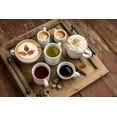thumbnail image 3 of Upouria Cinnamon with Brown Sugar Shakeable Hot Cocoa and Coffee Topping, Gluten-Free, 5.5 Ounce Bottle (Pack of 2), 3 of 7