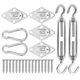 thumbnail image 5 of Accesorio para toldo BuyWeek Acero inoxidable Gancho de acero inoxidable, 5 of 14