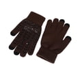 thumbnail image 2 of Sonducket Guantes de punto Invierno Mujer Hombre Calentamiento de manos Cubierta Accesorio de ropa Pantalla táctil Punto Guante de dedos completos Tipo 1 guantes y mitones tipo 8 Sonducket AP010237-08, 2 of 6