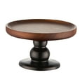 thumbnail image 4 of AMLESO Bread Display Multiuse Cake Serving Tray for Wedding Living Room Celebration 9.8x9.5x16.5cm, 4 of 8