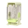 thumbnail image 1 of Rotating Tool Cutter Holder with Multi-Angle Hovering Shaft Rack Wall-Mounted or Countertop Drainage Organizer for Kitchen, 1 of 7