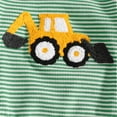thumbnail image 5 of 0-3 Months Newborn Baby Boys And Girls Bodysuits Long Sleeved Bodysuits Sleep & Play Bodysuit, 5 of 9