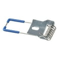 thumbnail image 3 of Portable Silver Blue Electrician Downlight Spring Bracket Panel Lamp Spring Clip Recessed Lighting Accessories Lamp Circlip Mounting Bracket 1PCS, 3 of 8