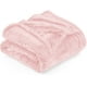 thumbnail image 1 of Collar Blanket Utopia, forro polar, tamaño queen, color rosa, 300 g/m², microfibra, 1 of 8