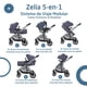 thumbnail image 2 of Carriola para Bebé Sistema de Viaje Maxi Cosi Zelia 2 azul marino Maxi Cosi Zelia 2, 2 of 10