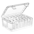 thumbnail image 6 of FOMIYES 1Set Clear Storage Container for Organizing Beads and Small Accessories, 6 of 8