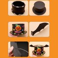 thumbnail image 2 of Halloween Party Hat Creative DIY Craft Costume Hat Party Accessory for Kids, 2 of 8