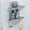 Brushed, variant on 2 Pack Corner Shower Shelves 10", Chrome 304 Stainless Steel Recessed Bathroom Shelf with Razor Holding Hole and 2 Hools, for Tiled Wall No Drilling Needed