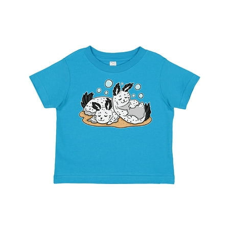 

Inktastic Sea Bunnies Napping Boys or Girls Toddler T-Shirt