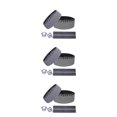 thumbnail image 1 of Sonducket 2 piezas de cintas para manillar de bicicleta, manillar para bicicletas de montaña de PU, envolturas absorbentes de golpes, tapón Type1 NO1, 1 of 6