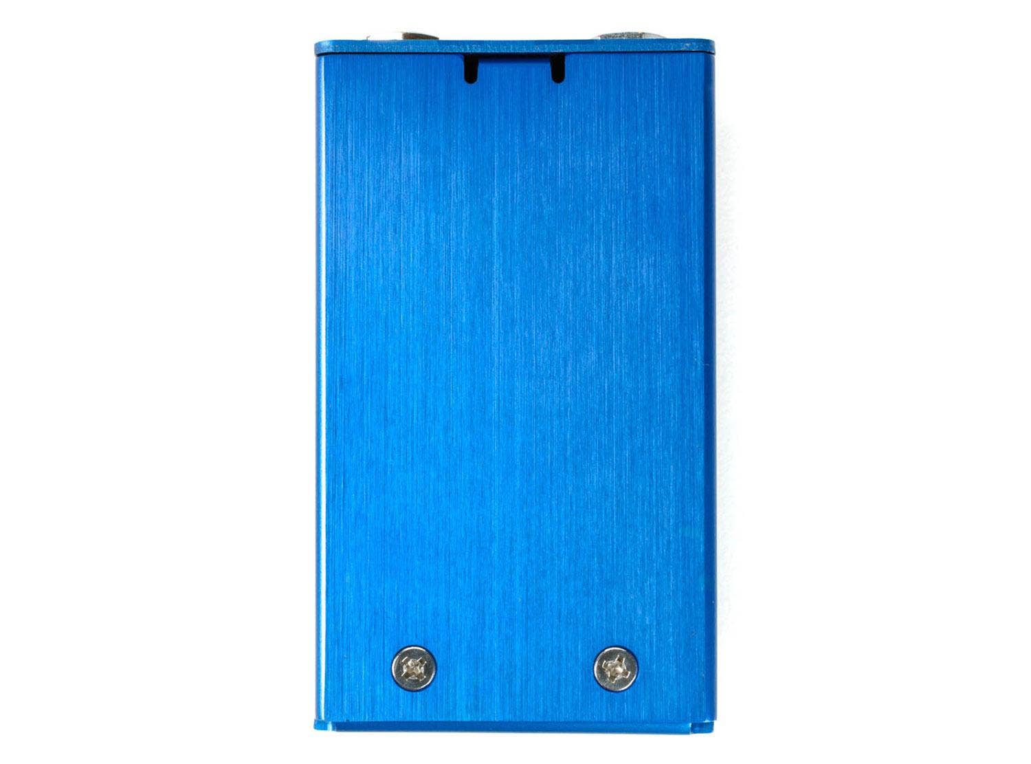Way Huge Smalls Blue Hippo Analog Chorus Guitar Effect Pedal