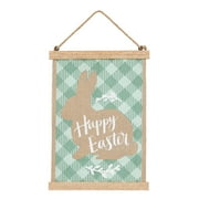 Way to Celebrate Easter Banner Hanging Decor, 9" x 16", Multiple Designs