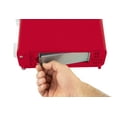 thumbnail image 2 of Nostalgia Retro Single Slot Toaster, Electroc Toaster with Cancel, Defrost, and Bagel Button, Red, 2 of 7