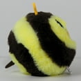 thumbnail image 3 of TY Beanie Bouncers Buzzy the Bumble Bee 3" Plush – Mini Soft & Bouncy Collectible Toy, 3 of 5