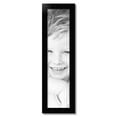 thumbnail image 2 of ArtToFrames 8x34 inch Black Picture Frame, Black Wood Poster Frame (4115), 2 of 7
