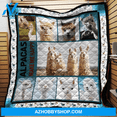 thumbnail image 2 of Lovely Alpacas Fleece Blanket, 2 of 2