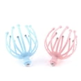 thumbnail image 5 of 1PC Head Massager Octopus Scalp Stress Relax Spa Healing Alloy Health Care Tool, 5 of 8
