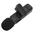 thumbnail image 4 of Wireless Lavalier Microphone One Tows Two Plug and Play Noise Reduction Mini Lapel Microphone for Recording Live Stream K9 Type C, 4 of 5