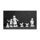 thumbnail image 1 of Figura miniatura REAPER Townsfolk X Children 25 mm, 1 of 1