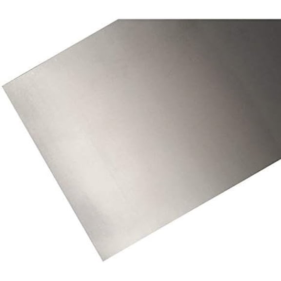 M-D Building Products Galvanized Steel Sheet - Solid, Plain Finish - 3 Pack, 24 x 36 In