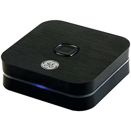 Receptor de audio Bluetooth GE, admite A2DP, Sbc, certificado Fcc, cab
