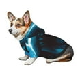 thumbnail image 7 of Haiem Open-Mouthed Shark for Winter Dog Hoodie Sweatshirts with Pockets Warm Dog Clothes for Small Dogs Chihuahua-XX-Large, 7 of 7