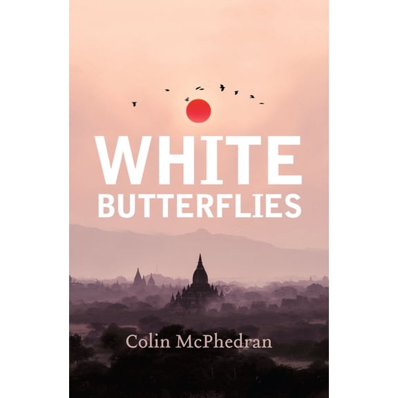 White Butterflies, (Paperback)
