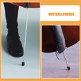 thumbnail image 3 of WEUVEB 6Ud Puntas De Goma Para Cello Protector Antideslizante Fácil De Instalar, 3 of 8