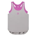 thumbnail image 5 of Reebok Girl's Starter Tank Top with Built-In Bra, Sizes 4-18, 5 of 6