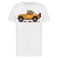 thumbnail image 1 of Vintage Offroad Car T-Shirt Men -Image by Shutterstock, Male 3X-Large, 1 of 2