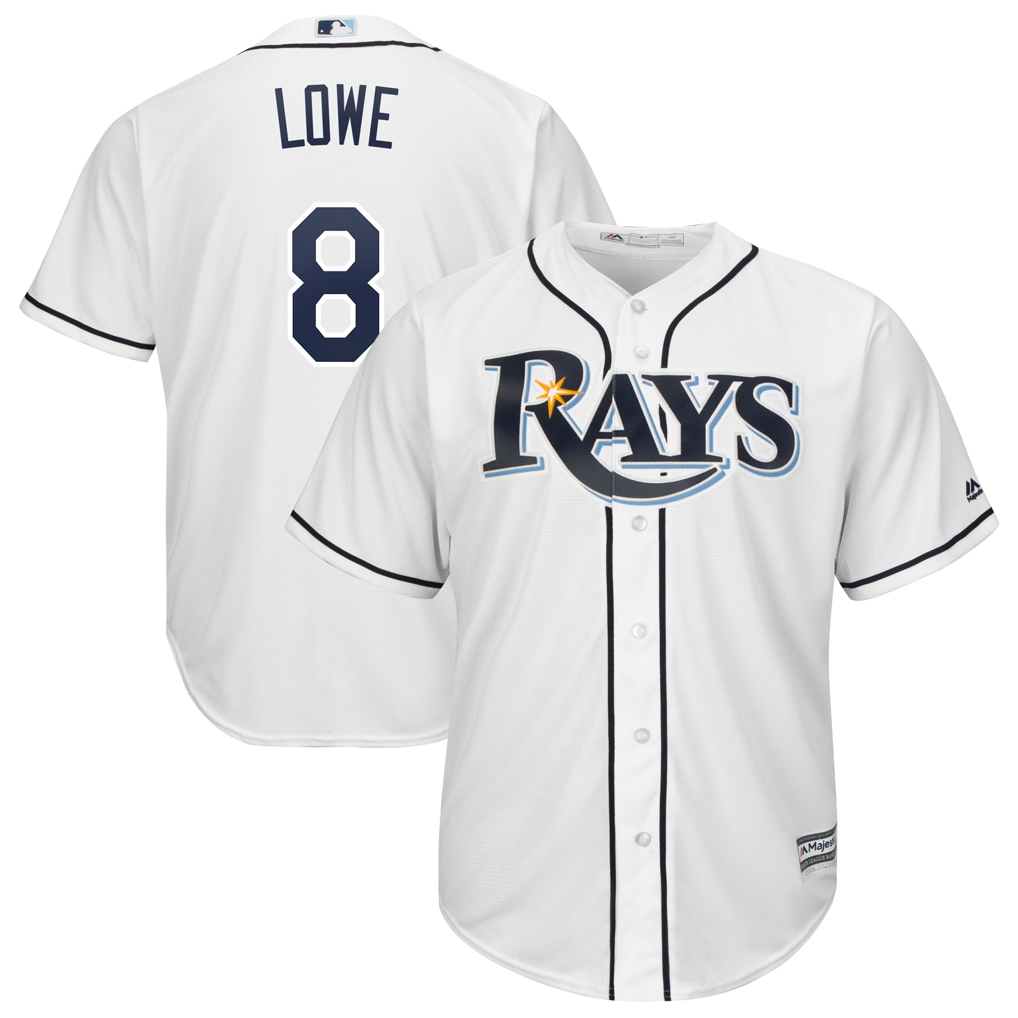 tampa bay rays jersey walmart