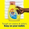 thumbnail image 2 of Tide Simply Liquid Laundry Detergent, Refreshing Breeze Scent, 84 fl oz, 64 Loads, 2 of 10