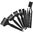 thumbnail image 2 of CNKOO 9Pcs Cleaning Keyboard Brush Kit Nylon Anti Static Brushes Portable Handle Cleaning Tools, 2 of 7
