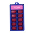 thumbnail image 1 of Uñas postizas de ballet Zulema 100 piezas ABS color sólido herramientas para uñas, 1 of 6