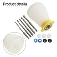 thumbnail image 4 of 6PCS Square SDS shank Electric Hammer Dust Cover Electric Drill Dust Collector, 4 of 10