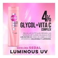 thumbnail image 3 of Acondicionador Sedal Luminous UV Luminosidad Intensa 300 ml, 3 of 4